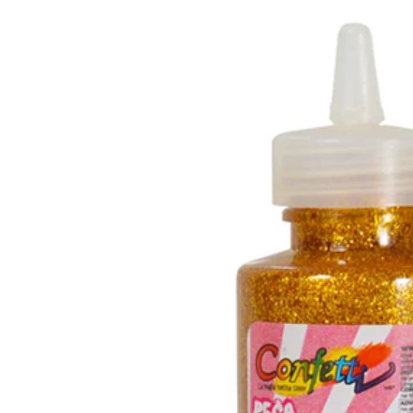 PEGAMENTO CDIAM. 60ML. CONFETTI ORO E.12 C.288